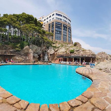 Cap Sa Sal Begur Primera Linea De Mar Con Terraza Eksteriør bilde